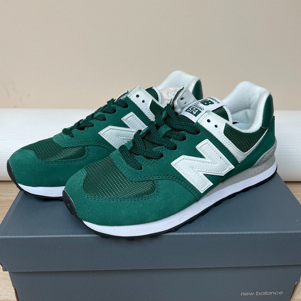 New Balance 574 Men - Green